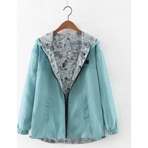 Женские куртки-бомберы FEKEHA China At AliExpress