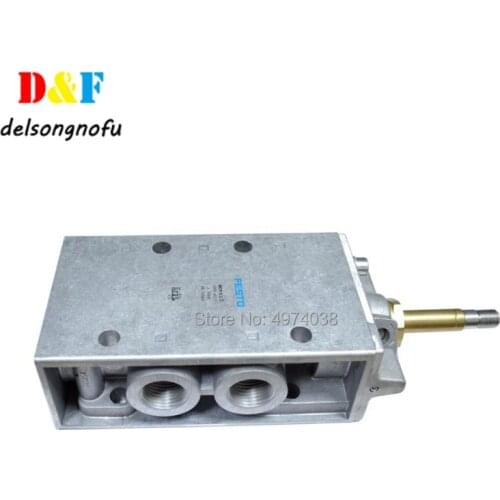 KBA Printing Machine Valve MFH-5-1/8