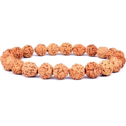 LETUSSMILE Wooden Bracelets