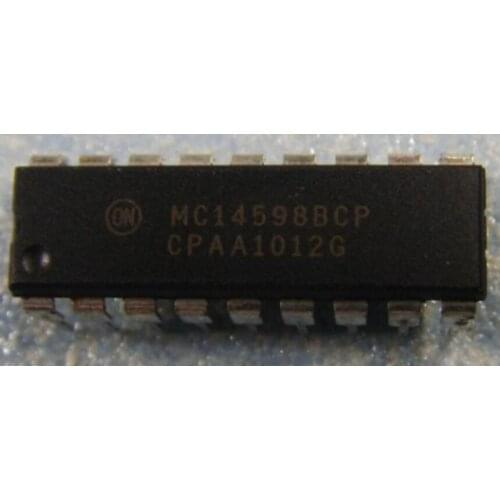 MC14598BCP DIP