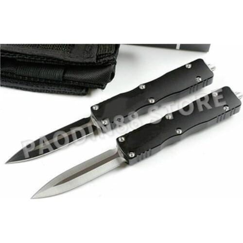 Micro Knife B2 Straigh Knife 9CR18MOV Blade Tactical Hunting Camping EDC Pocket Opening Special Knife