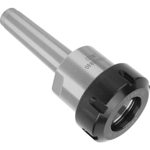 MTB3-ER40-M12 Chuck Collet Shank Holder High Hardness 40CR Carbon Steel for CNC Lathes