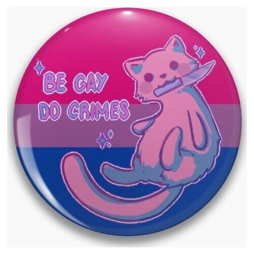 Be Soft Button Pin Cartoon Decor Badge Cute Fashion Women Creative Collar Metal Lapel Pin Brooch Funny Jewelry Clothes Lover