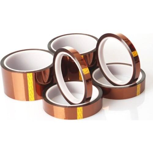 2021 NEW Thermal Insulation Tape Insulation Polyimide Adhesive Tape Panel Protector 3D High Temperature Heat Insulation Tape