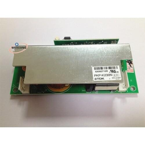 Original Ballast EB-450W /EB-450Wi /EB-455Wi Projector Lamp Driver Board PKP-K230N(White Label)