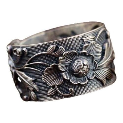 OYO Women's Silver Rings