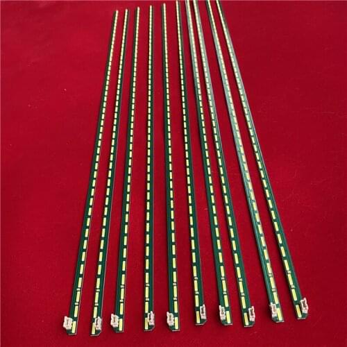 30 kits=60 pcs 49LF LED backlight strip for LG 49LF5400 MAK63267301 NC490EUN
