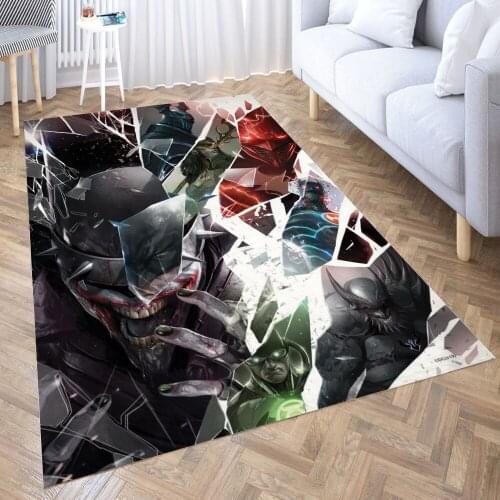 Shattered Realms Rugs Non-Slip Floor Mat Doormats Home Rug Carpet Bedroom Entrance Door Mat Kitchen Rugs Yoga Mat Doormat Decor