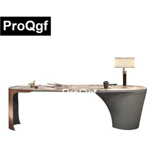 QGF 1Pcs A Set Prodgf ins Castle Light Luxury hot Office Table Desk