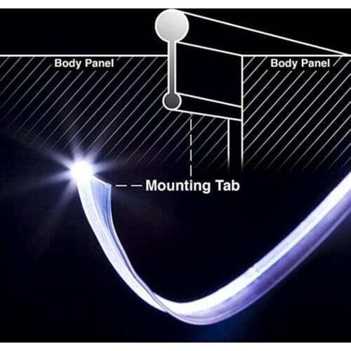 Universal 12V Decorative Atmosphere Lamps 14 in 1 RGB LED with 8M Car Interior Decor Fiber Optical Strip Light by App Control