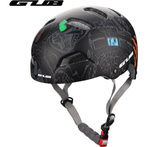 GUB Bicycle Cycling Helmet Integrally-molded MTB Road Bike Helmet Casco Ciclismo Rock Climbing Helmet Mountain Climbing Helmet