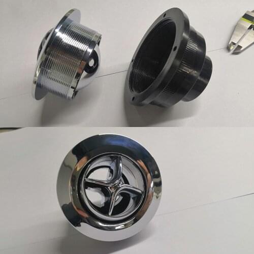 Interior Roof Air Condition AC Vent Outlet For Mercedes Benz V Class Vito Viano Valente Metris W447 15-19