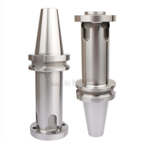 High Accuracy BT50 -BST- 150 / 250/300 big diameter boring adapter boring machine BST taper for boring heads series holders