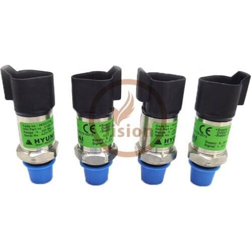 High Quality Excavator Parts R225-7 R225-9 Excavator High Pressure Sensor 31Q4-40820