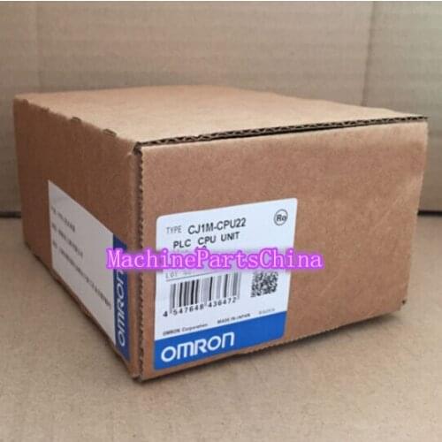 1PC New in Box For Omron Programmable Controller PLC CJ1M-CPU22 CJ1MCPU22