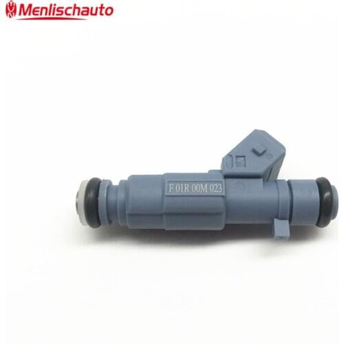 1PCS High Performance Auto Parts Fuel Injector Nozzle OEM F01R00M023