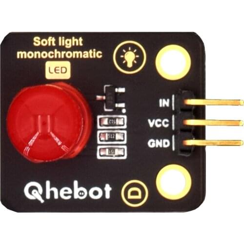 10mm Luminous LED Module Highlight LED Light Emitting Diode