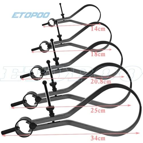 New arrival Square feet Carbon steel spring Outside caliper Divider tool outside spring caliper