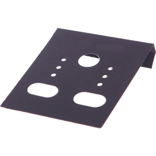 100Pcs Jewelry Earring Ear Studs Hanging Holder Display Hang Cards Plastic #55016