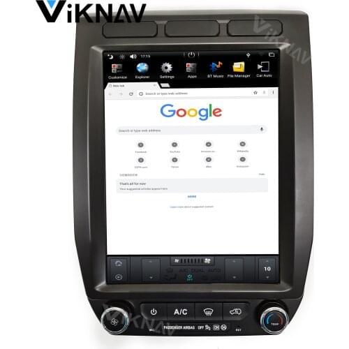 For-FORD expedition 2018 2019 2020 2din Android car video multimedia player car stereo GPS navigation autoradio Mp3 DVD player