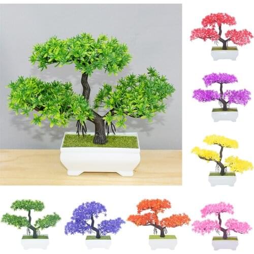 CYZIWEI Artificial Bonsai