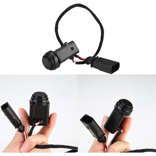 Durable Automobiles Parking ABS Sensor Car Vehicle Reverse Ultrasonic Parking Sensor 3D0919275B for VWCar Accessories