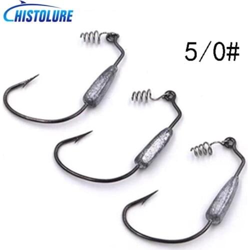 HISTOLURE Fishing Hooks