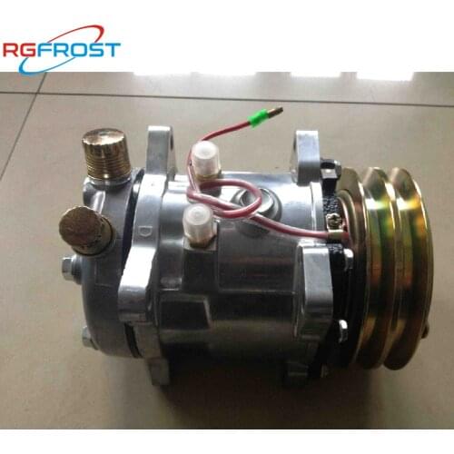 Brand New Auto A/C Compressor 507, 5H11