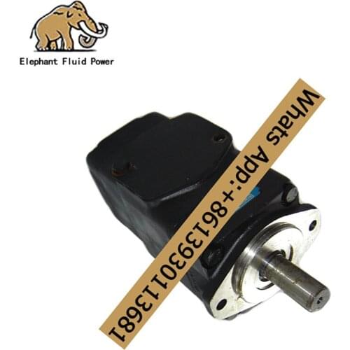 DENISON T6CC-022-012-2R00-C100 blade pump /DENISON Accessories