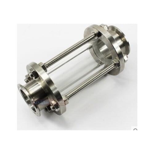 Distiller kit brewing diopter sight glass used to observe brewing conditions