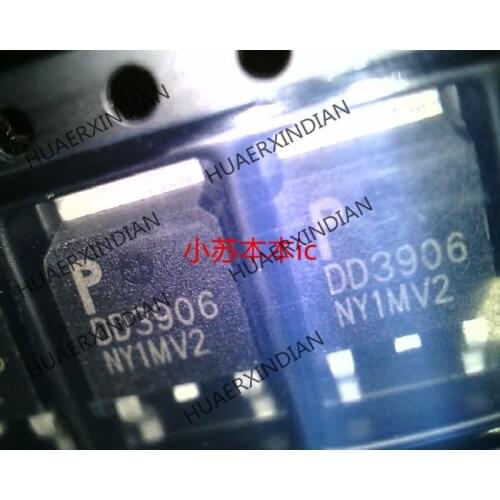 New Original DD3906 PDD3906 TO252 80A 30V Have Stock