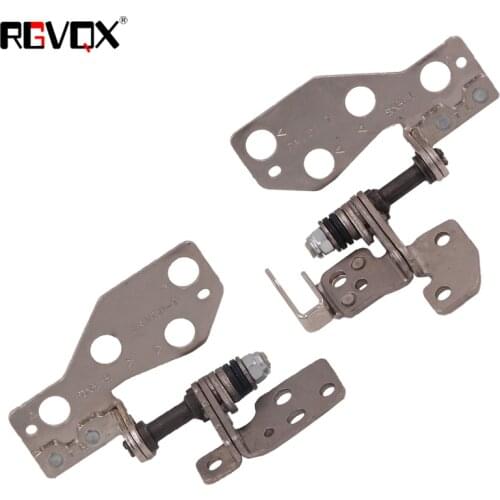 New Laptop Hinge For Dell Inspiron 15-5547 15-5548 15-5543 15-5545 with touch Notebook L&R LCD Hinges