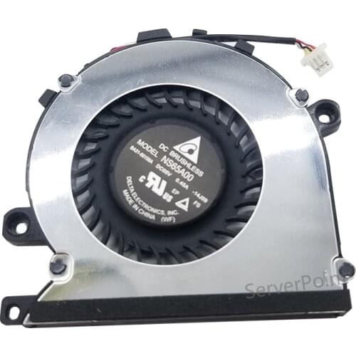 Original authentic for NS65A00 DC05V 0.45A NP-910S5H NT-910S5K BA31-00156A NS65A00-14J09 3-wire Cooling Fan