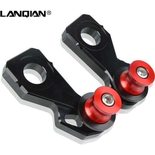 For Honda CBR 650R Motorcycle Rear Wheel Axle Stand Pick UpHook Set 8MM Swingarm Sliders CBR650R 2019 CBR 650R CNC Accessories