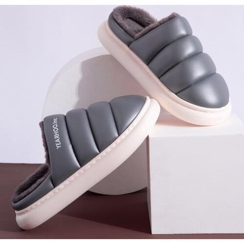 Prowow Men's Slippers