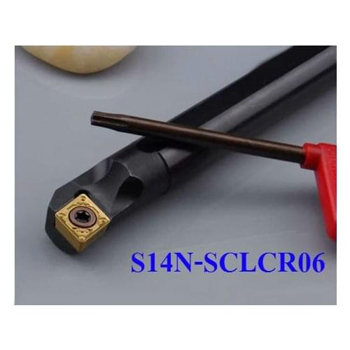 S14N-SCLCR06, internal turning tool Factory outlets, the lather,boring bar,cnc,machine,Factory Outlet