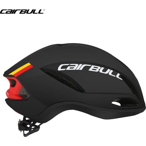 CAIRBULL Integrally-molded Bicycle Helmet EPS Breathable Racing Cycling Helmet for Men Women Aero MTB Road Bike Sports Helmet