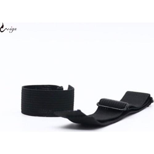 UWIGS 1pcs-5pcs adjustable elastic band for wigs black color making wig accessories wholesale