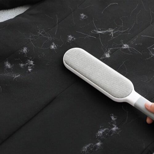 Magic Lint Remover Clothes Lint Roller Reusable Hair Cleaning Brush Static Dust Brush Household Coat Pet Fur Remover Brushes