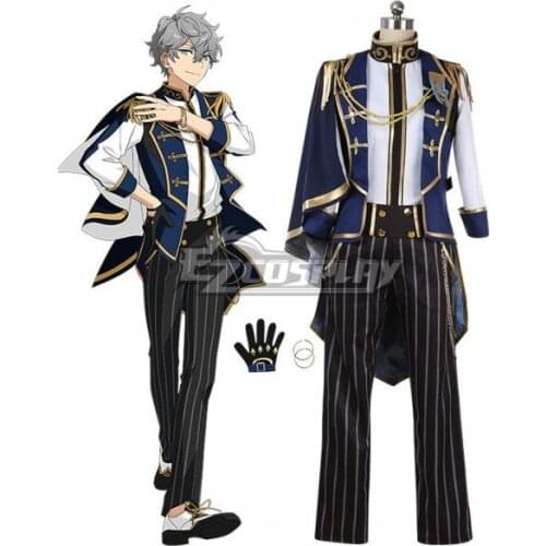 Ensemble Stars!! 2 Knights Izumi Sena ES Idol Suit Adult Halloween Uniform Suit Party Christmas Outfit Cosplay Costume E001
