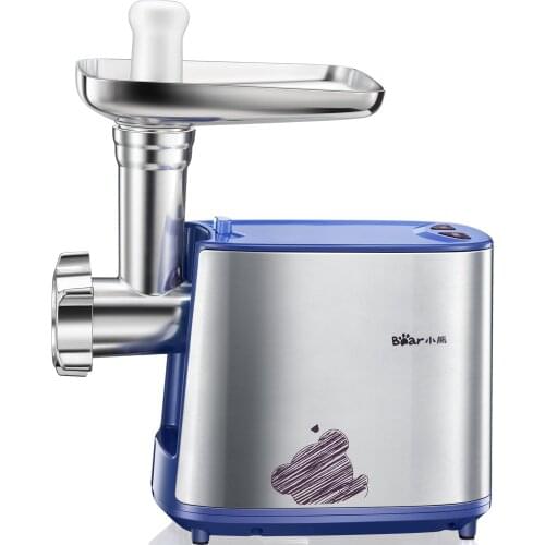 Bear Domestic multifunctional household machine mixer for electric meat grinder