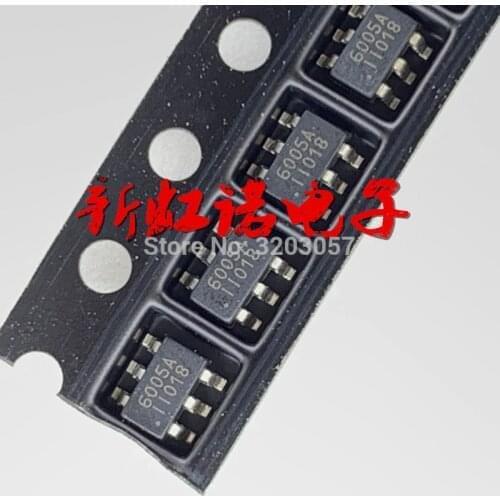 Free Shipping 2pcs PF6005AG PF6005 PF6005A SOT23-6 IC Best quality