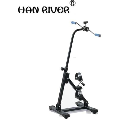 HANRIVER 2018 Old man hemiplegic stroke rehabilitation training bike onset of hand foot recovery machine