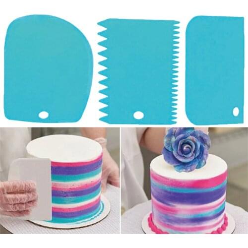IQIAN Cake Decorating Molds