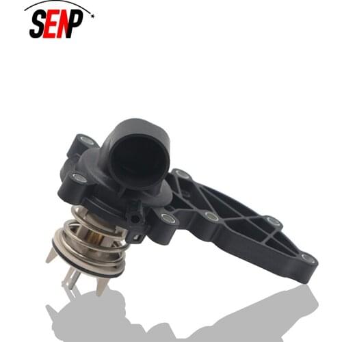 Thermostat Housing 06E121111AL 06E 121 111AD 06E121111E Thermostat Assembly for audi A4 A6 A7 A8 Q7