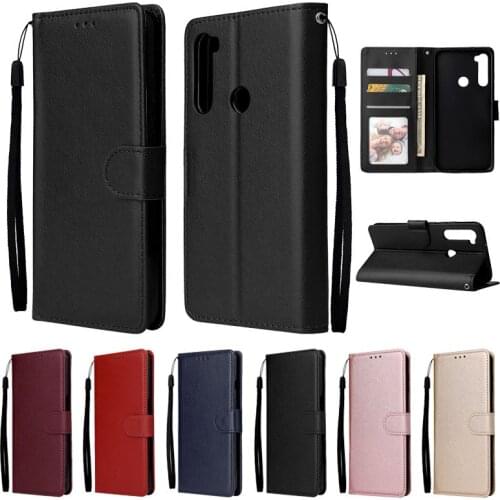 Leather Case For Fundas Xiomi Xiaomi Redmi Note 8 8T 9S 9 Pro Max 7 Case on For Xiami Redmi 8 8A 7A Cover Redmi Note 8 Pro Etui