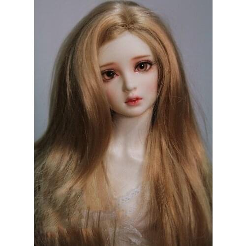 1/3 scale BJD pop SD pretty girl female figures doll DIY Model Toys gift.Not included Clothes,shoes,wig 16C0177