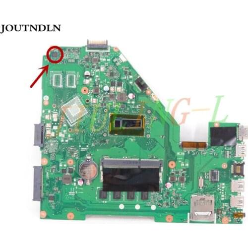 JOUTNDLN FOR Asus A550L A550LA R510L R510LA X550L X550LA Laptop motherboard i7-4558U HD 4400