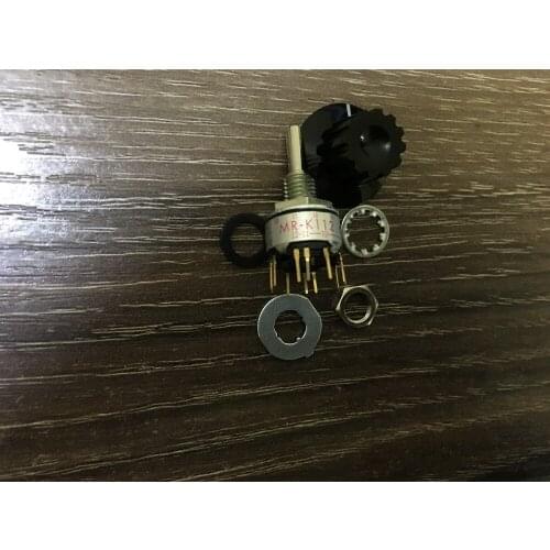 MR-K112 Rotary switches band switch