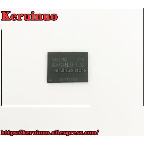 NEW eMMC memory flash NAND with firmware for Samsung Galaxy Tab 2 10.1 P5100 16GB